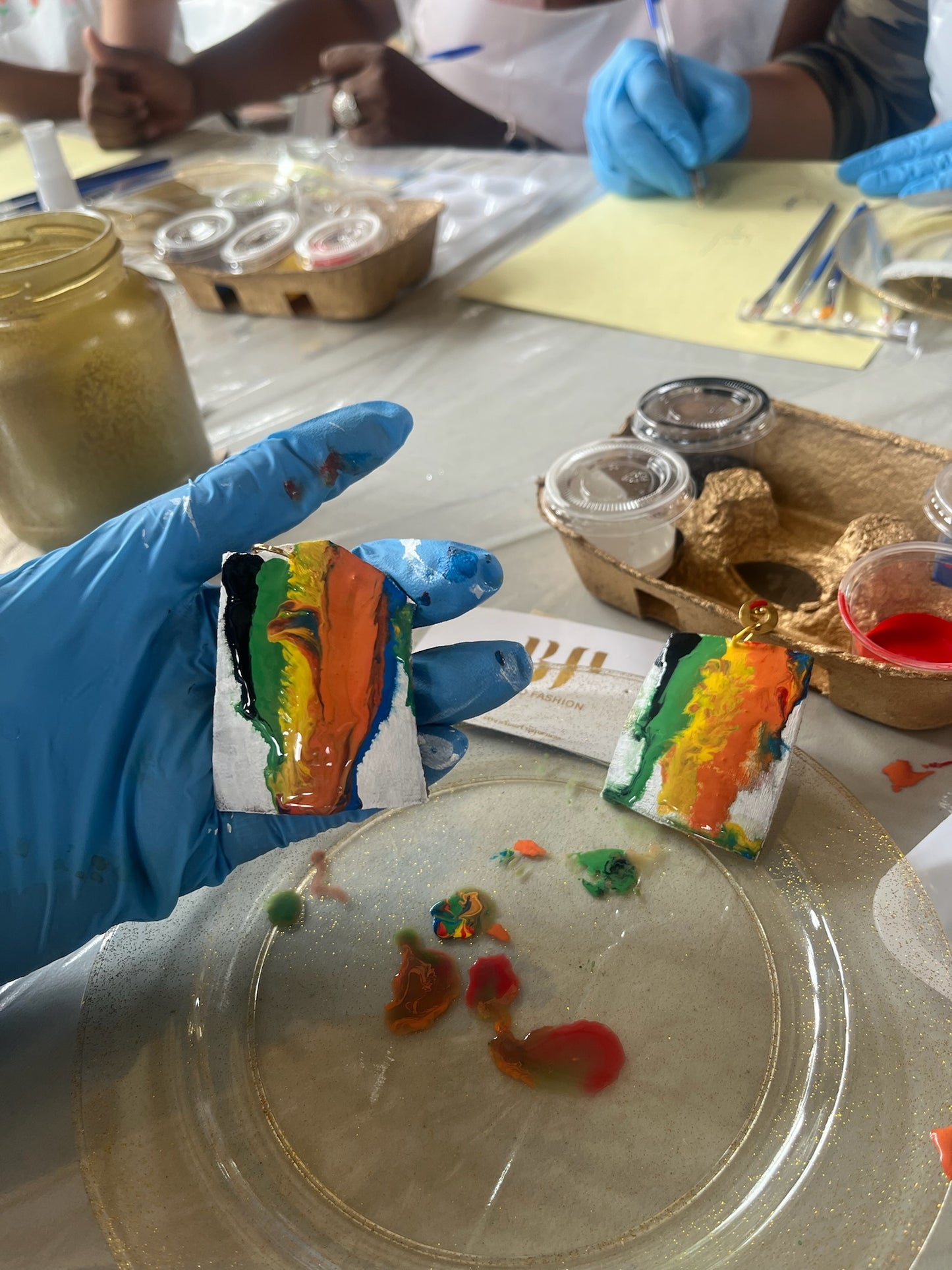 Calabash Painting Workshop