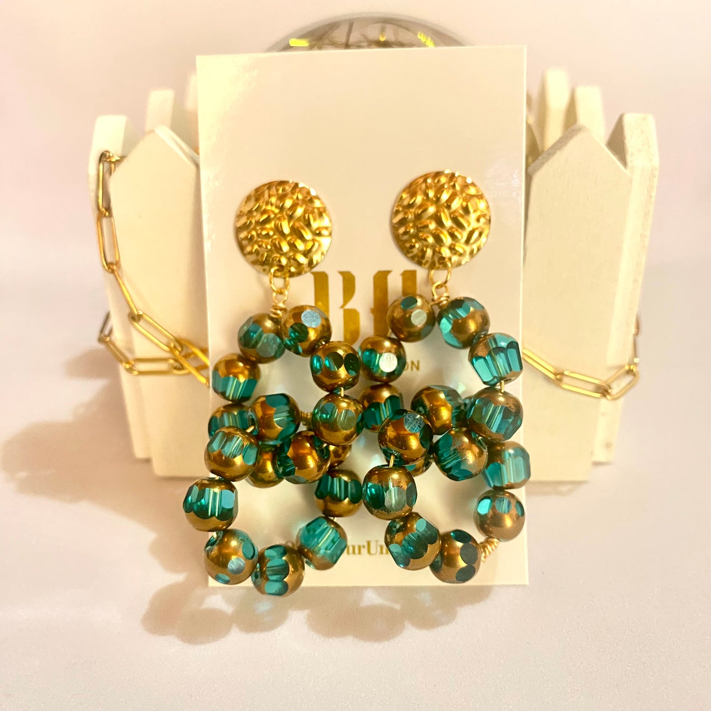 Eternity Earrings