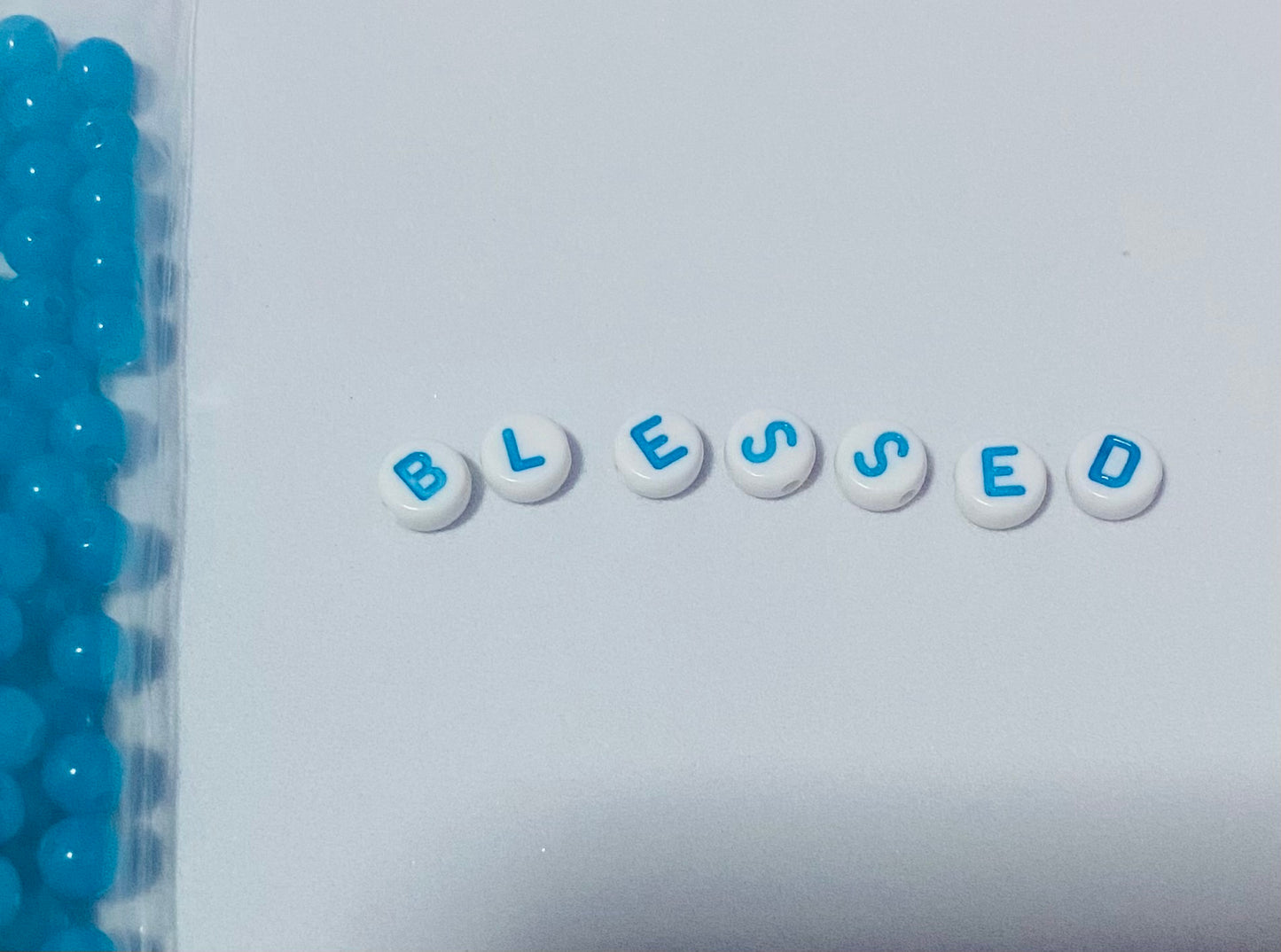 CUSTOM POWER BRACELET