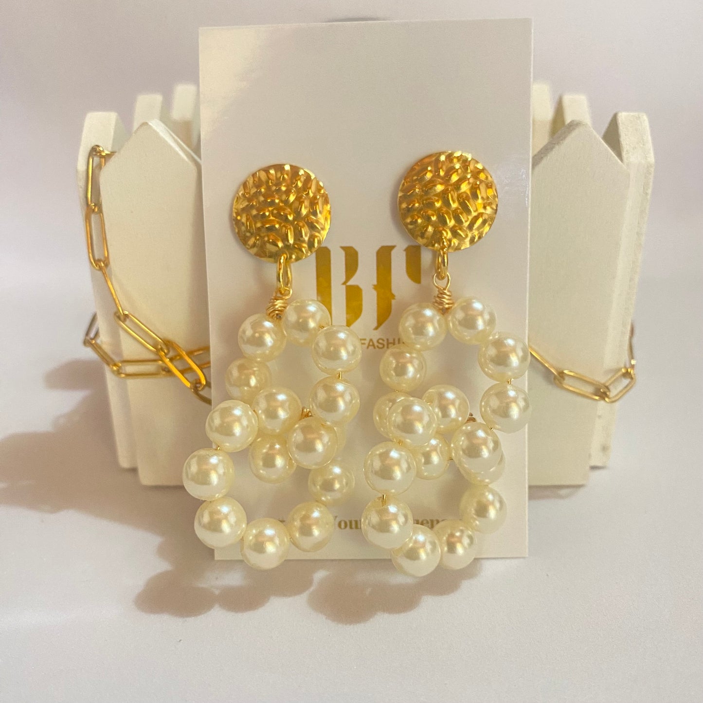 Eternity Earrings