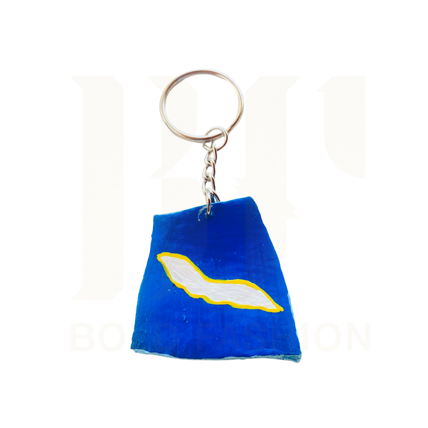 Curaçao Keychains
