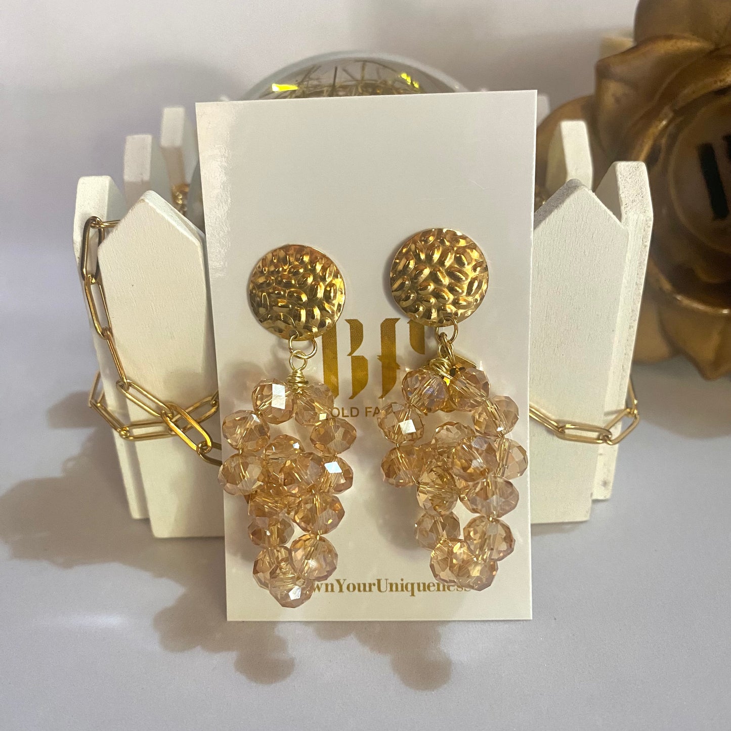Eternity Earrings