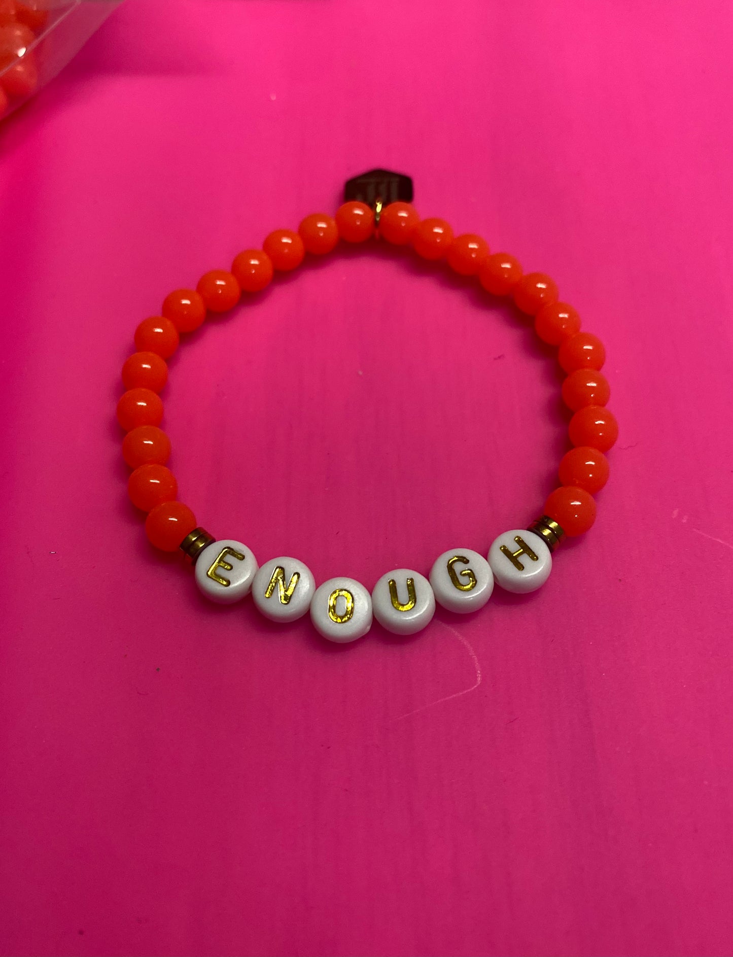 CUSTOM POWER BRACELET