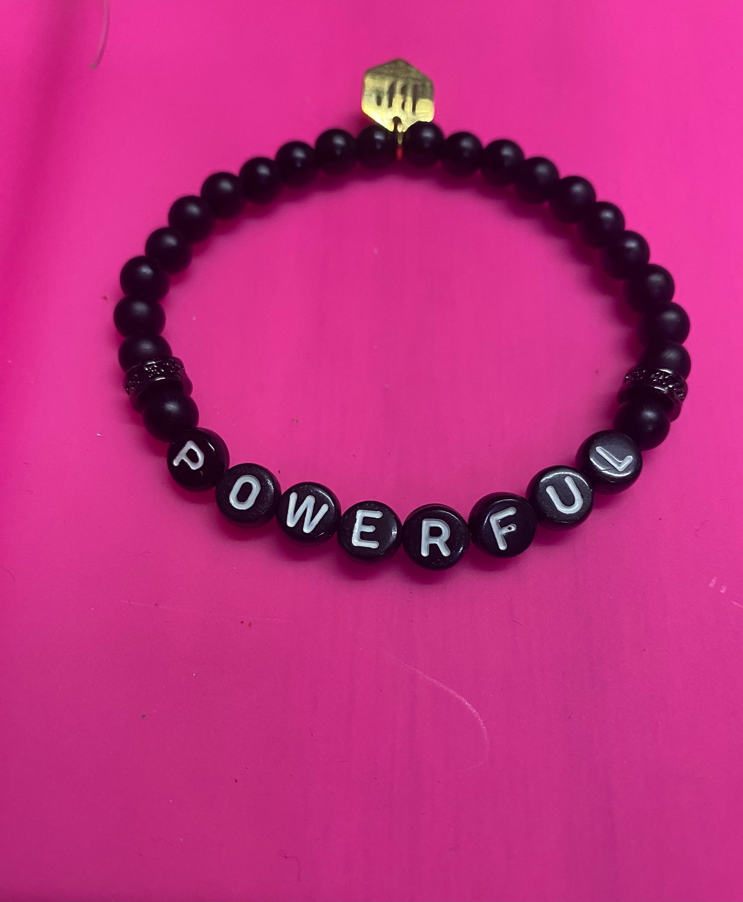 CUSTOM POWER BRACELET
