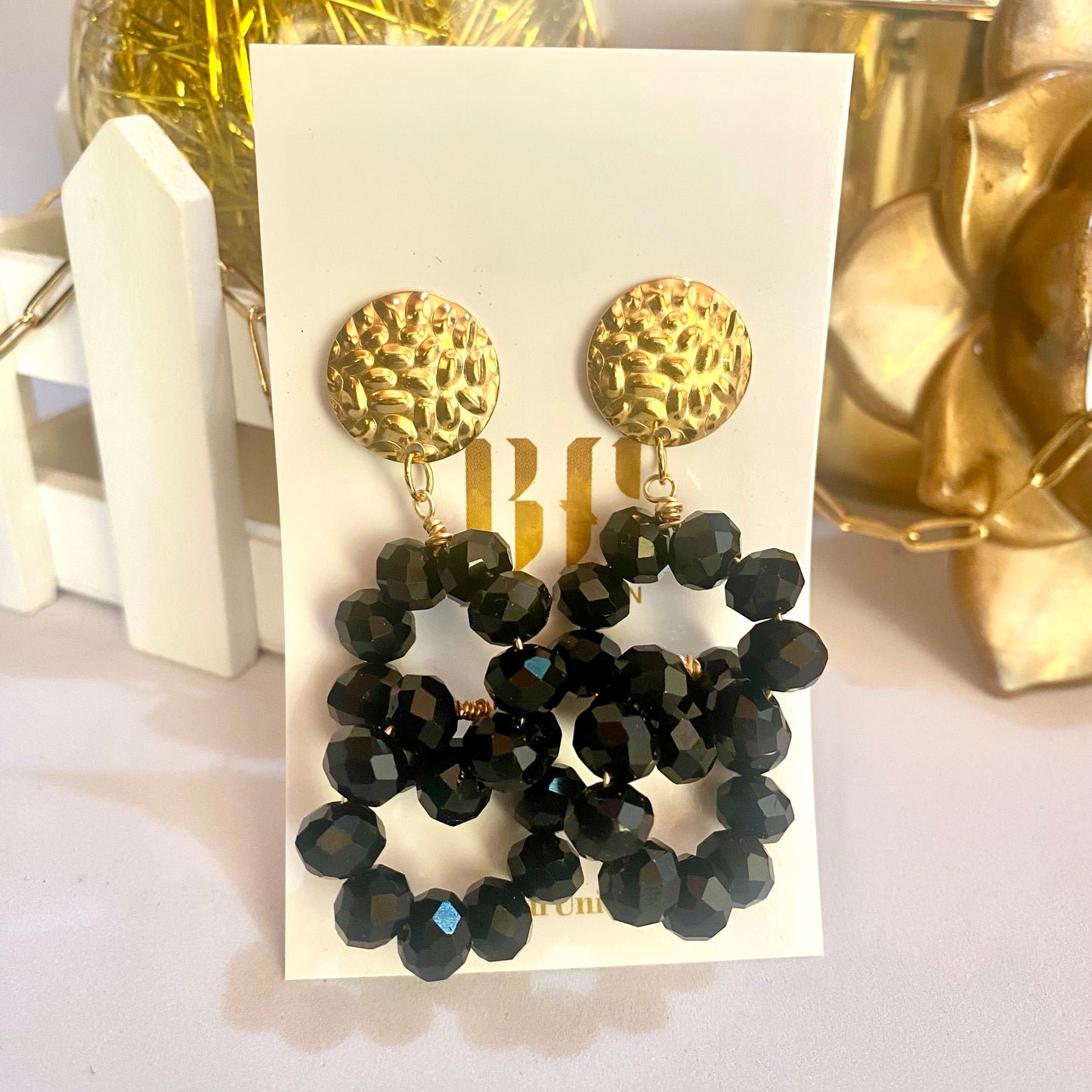 Eternity Earrings