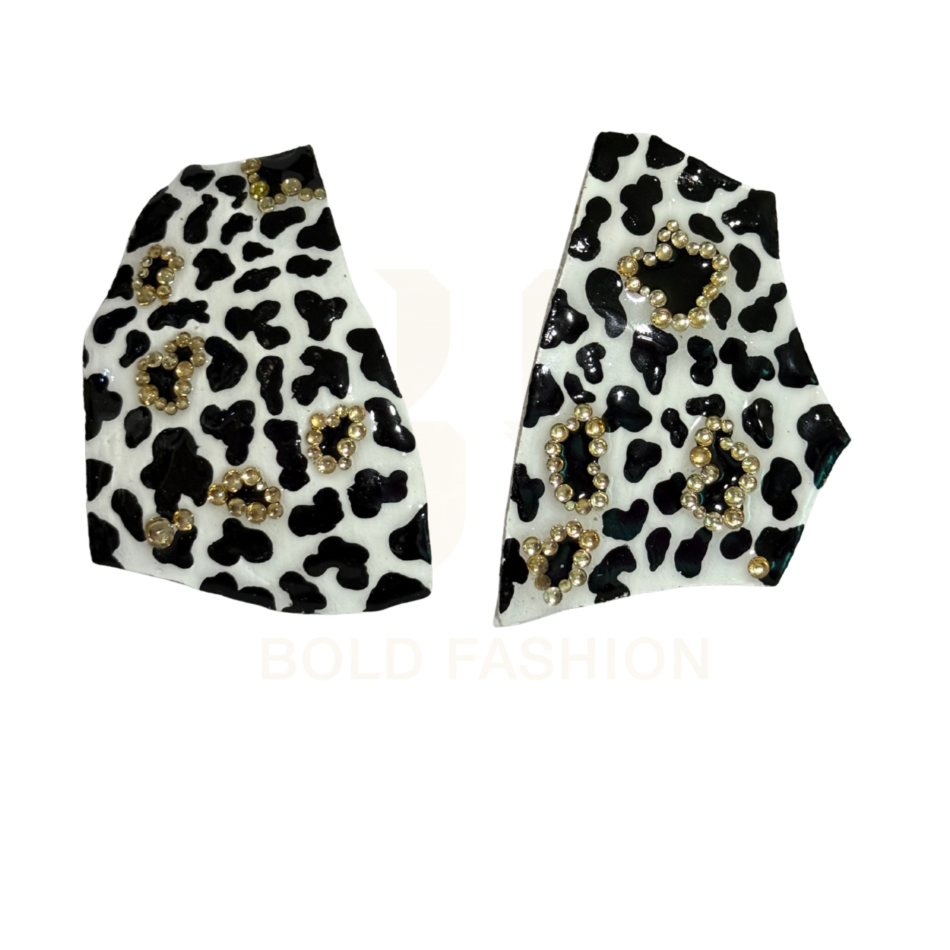 Cow Earrings