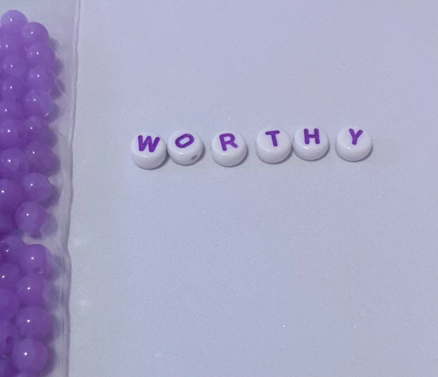 CUSTOM POWER BRACELET