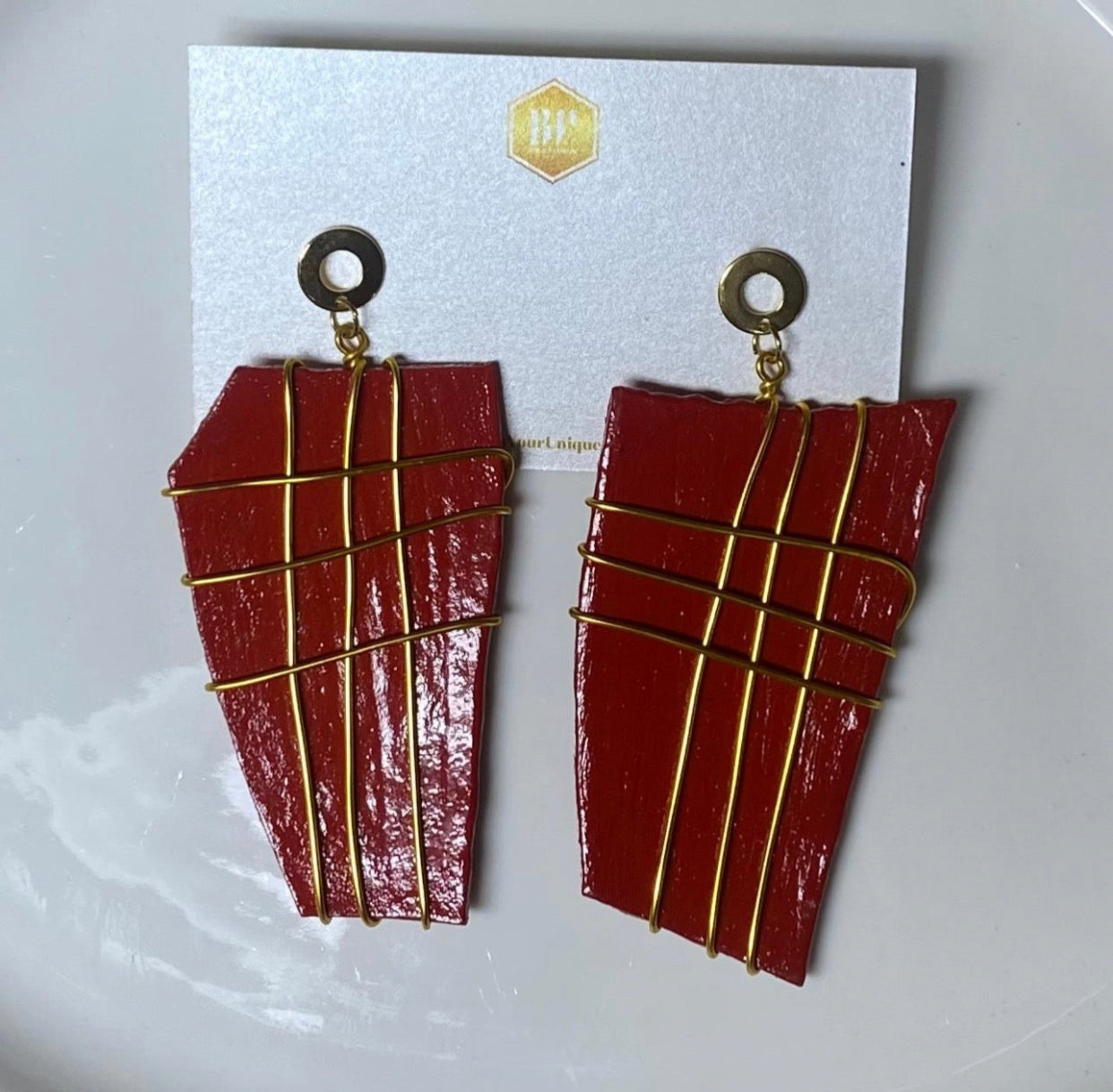 Golden Harmony Twist