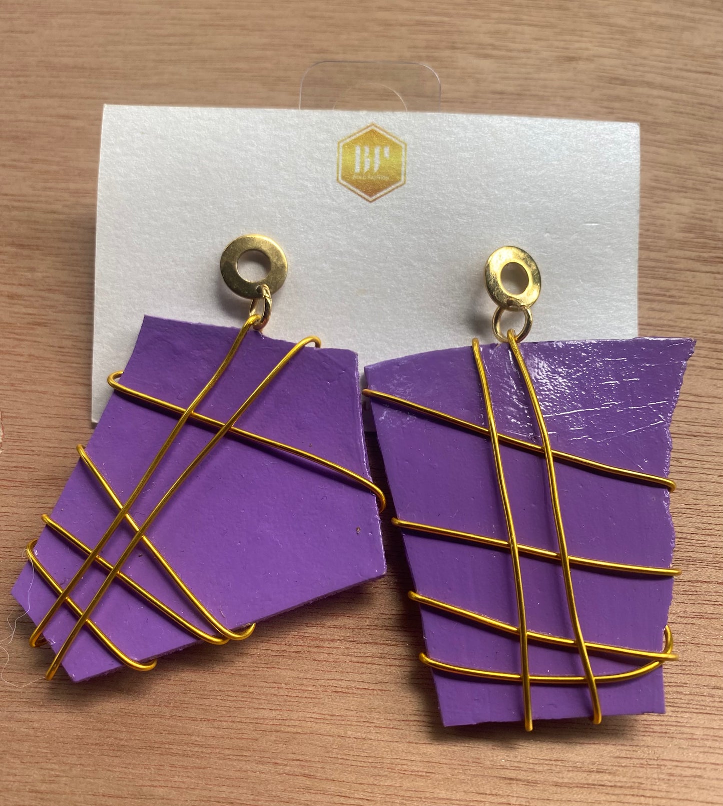Golden Harmony Twist