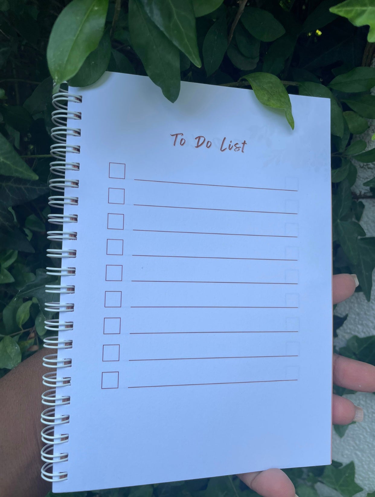 Eternal Love Notebook