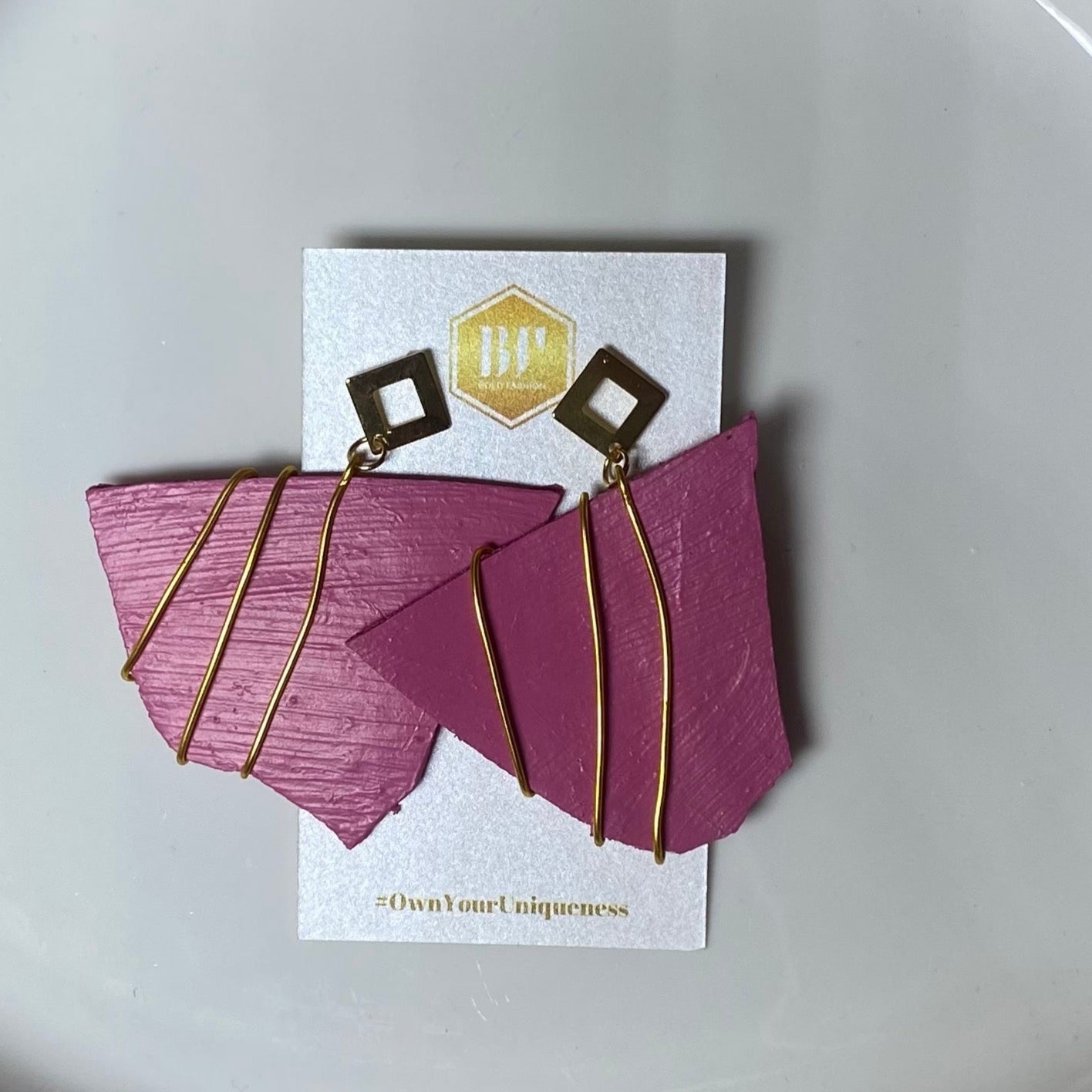Golden Harmony Twist