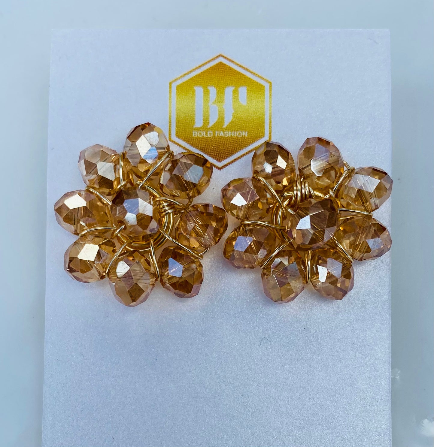 Flower Studs