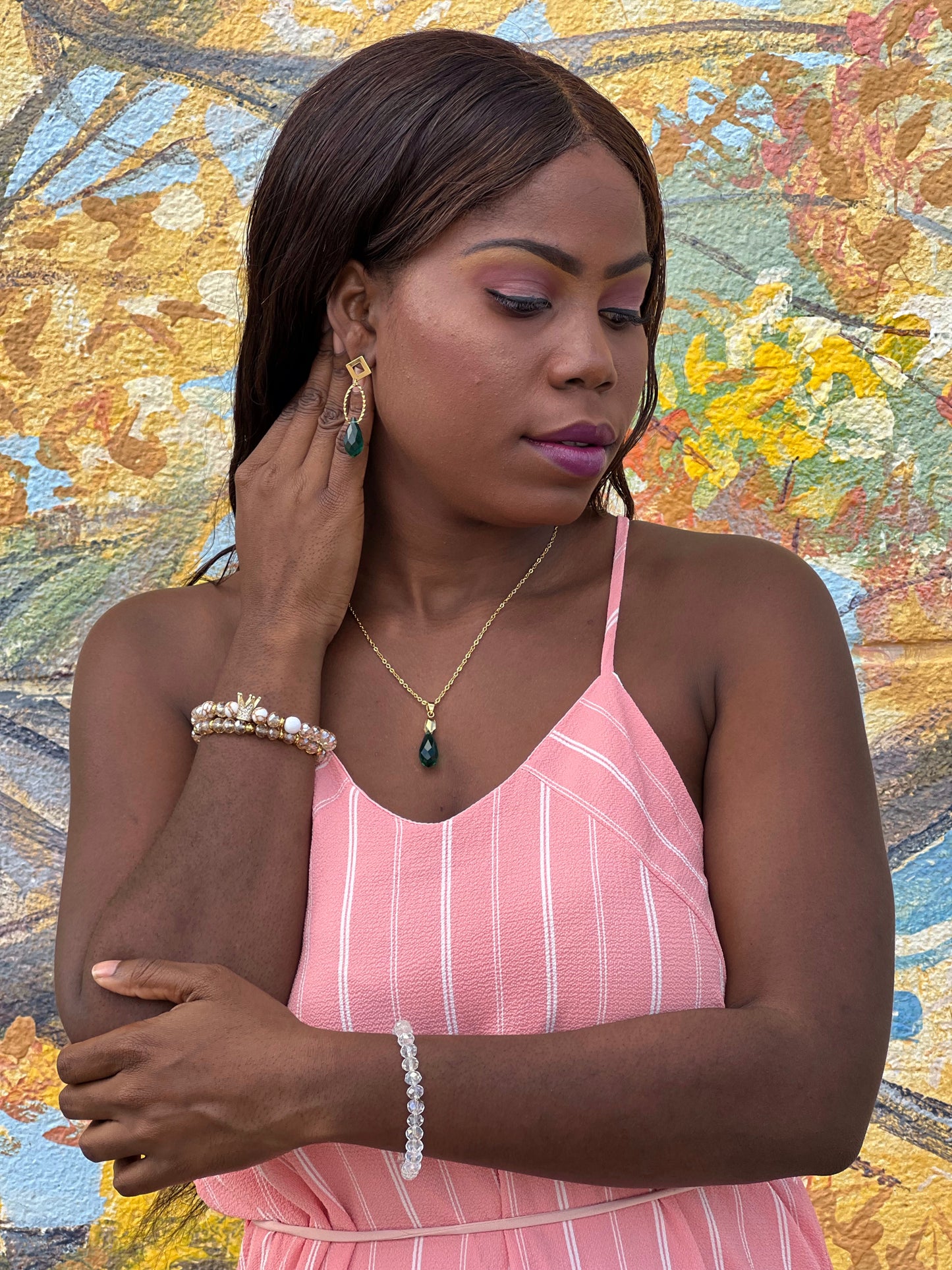 Julieta necklace