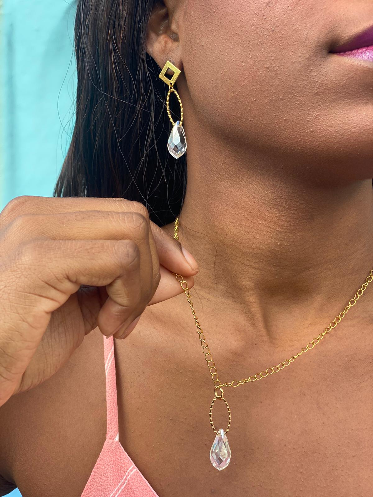 Julieta necklace