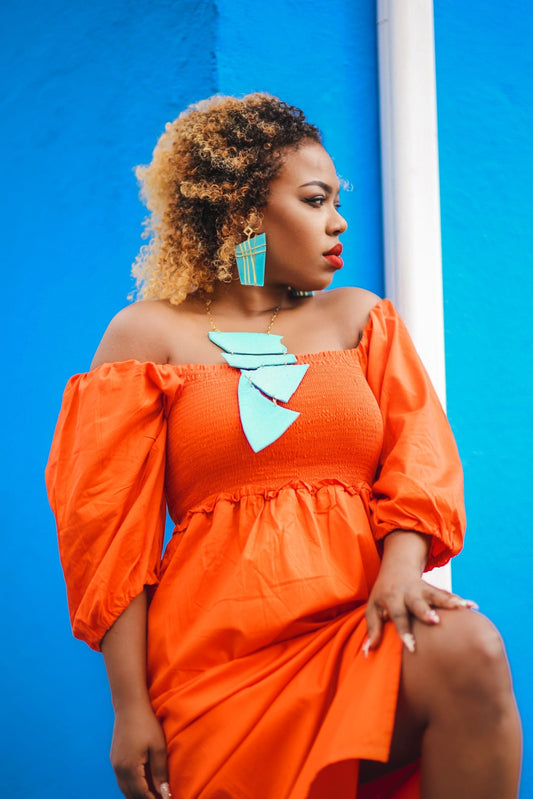 Caribbean Beat Magazine - Sustainable Wearable Art