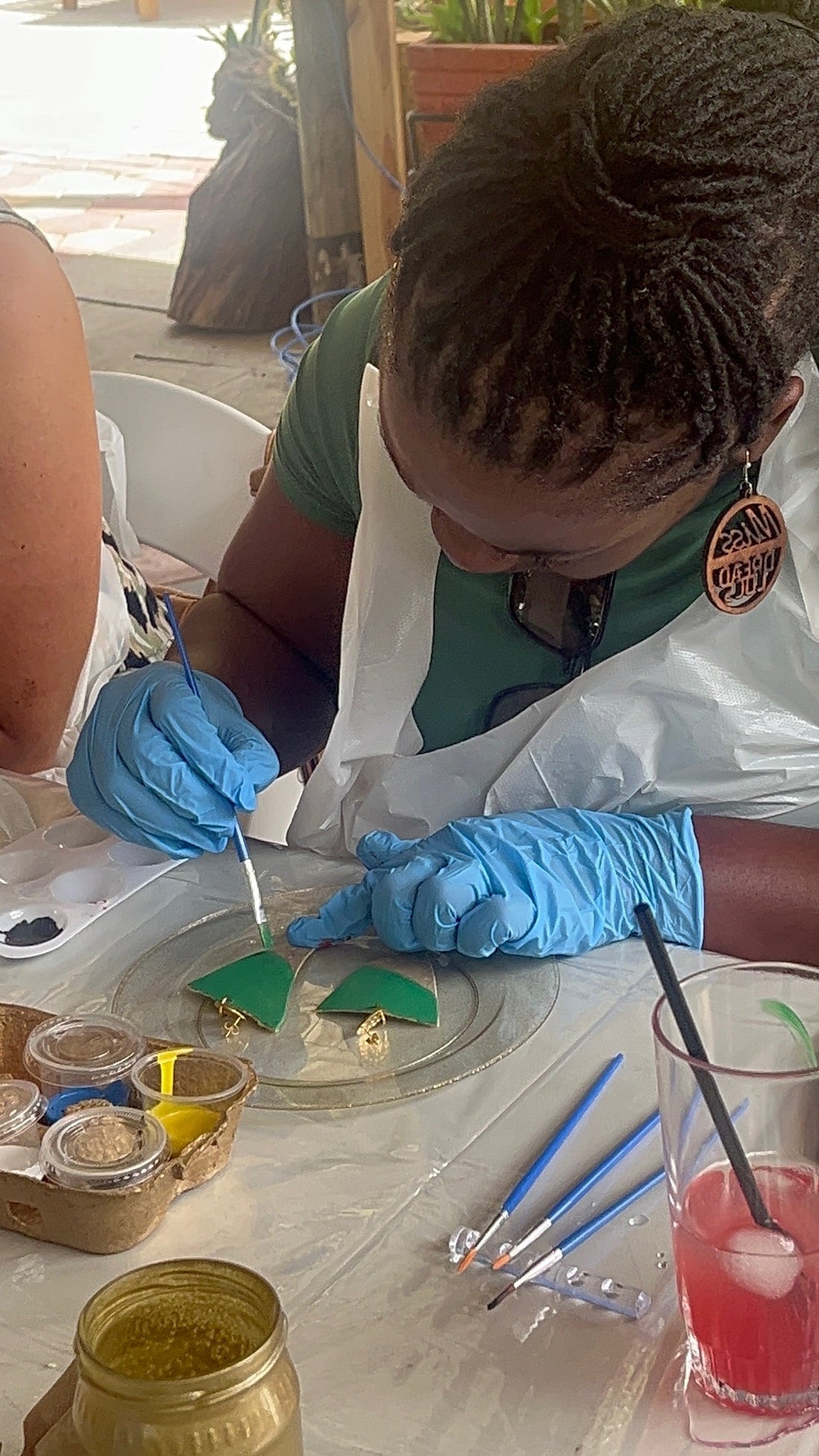 Travel Weekly UK - Wearable Art Workshops