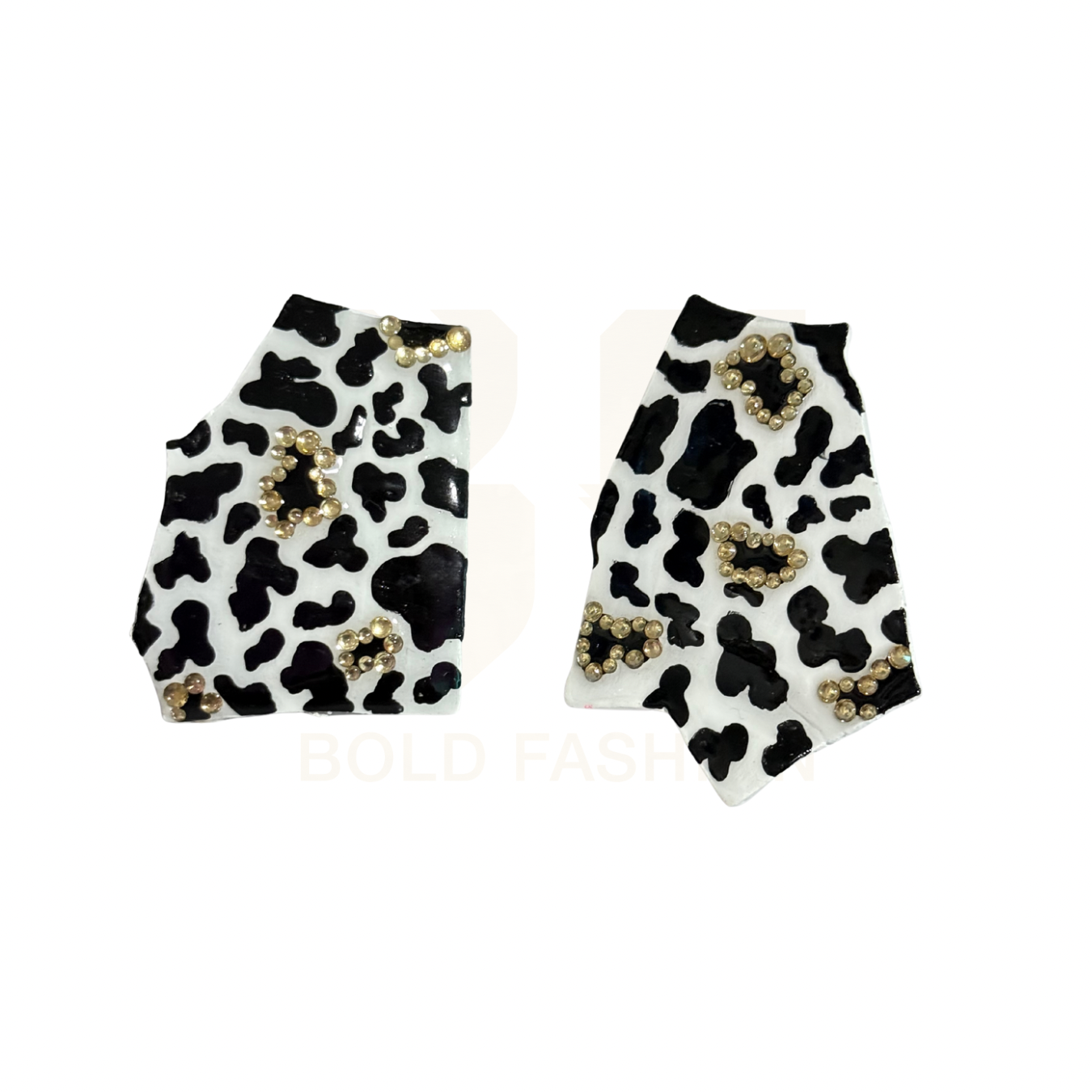 Cow Earrings