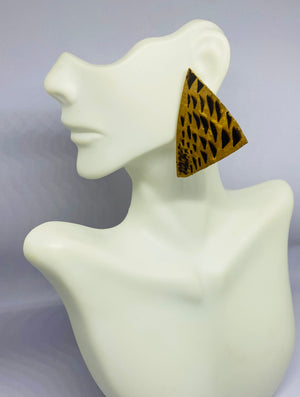 Ethereal Calyx Studs