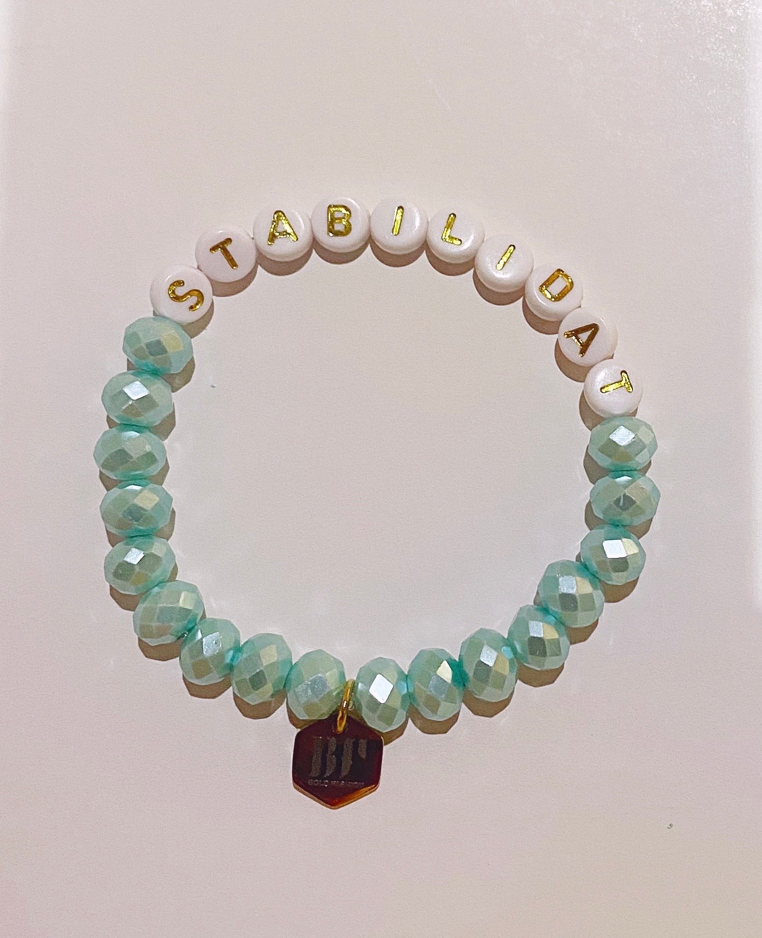Stabilidat bracelet