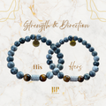 Strength & Direction bracelets