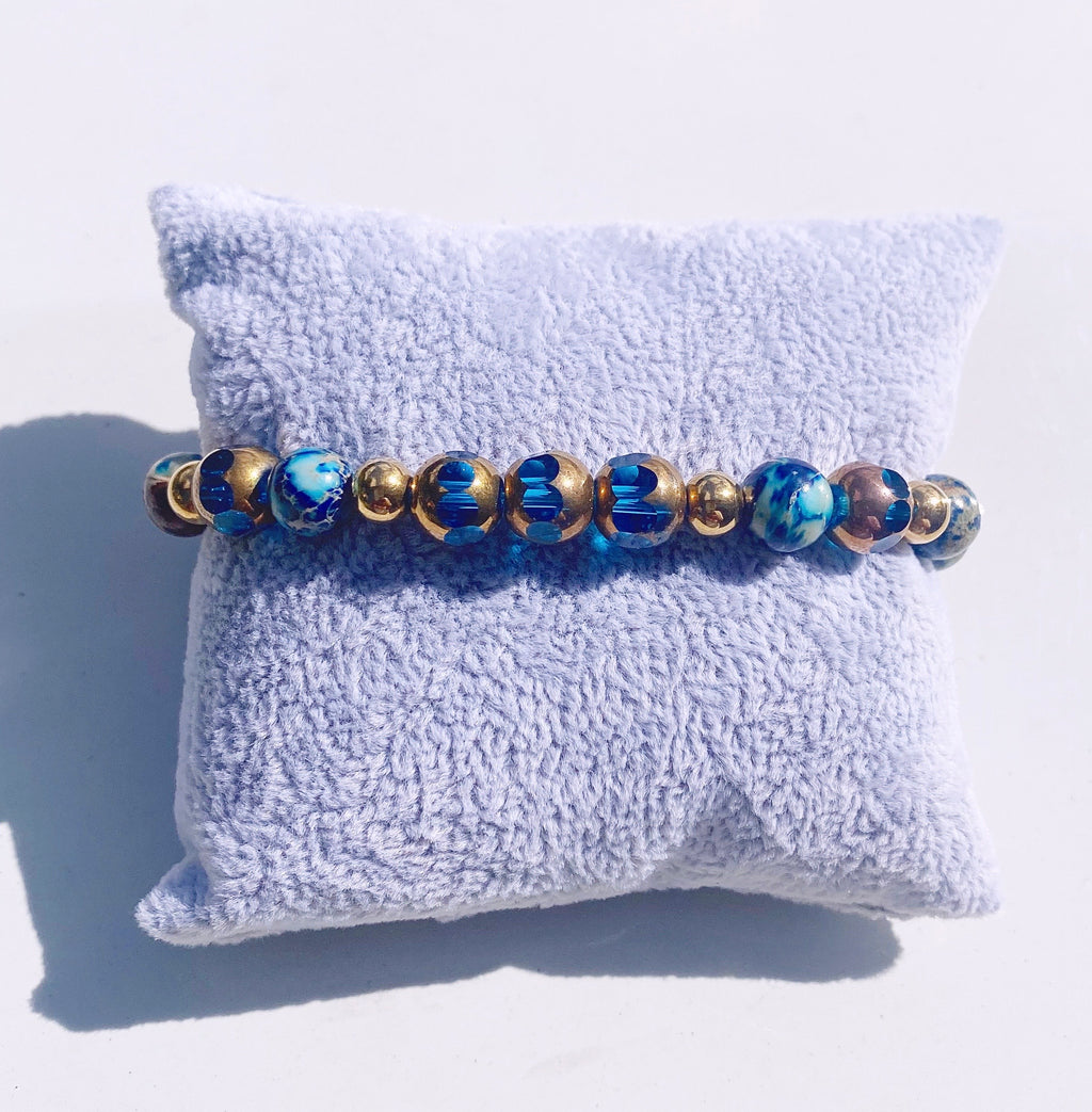 Sophisticated bracelet