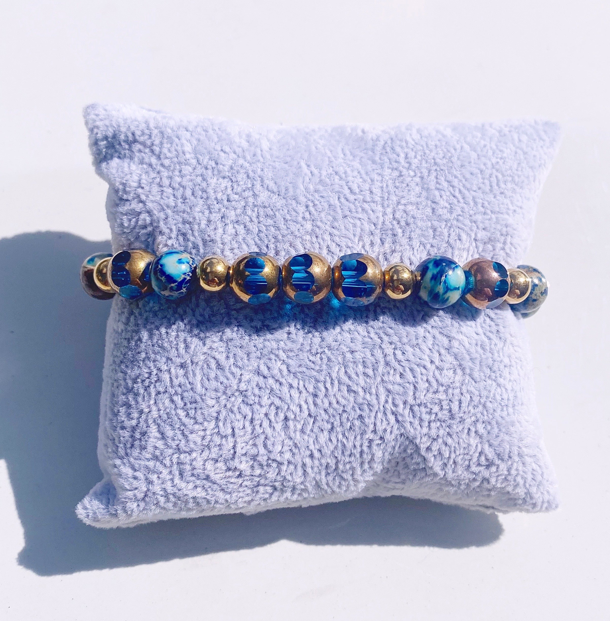Sophisticated bracelet