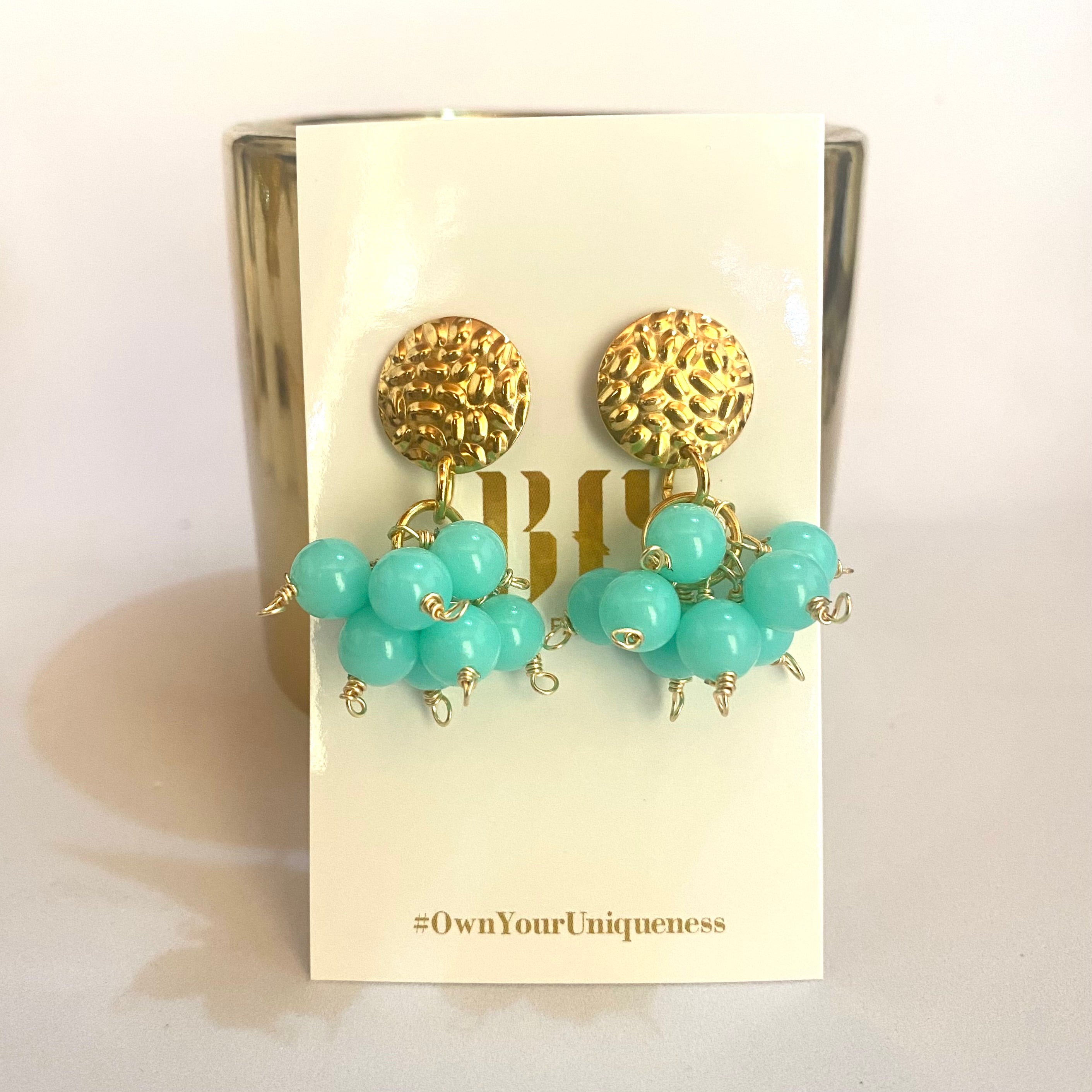 Chandelier Earrings