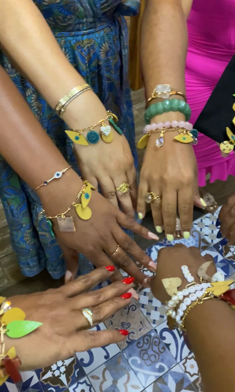 Girls Night | Charm Bracelet Experience