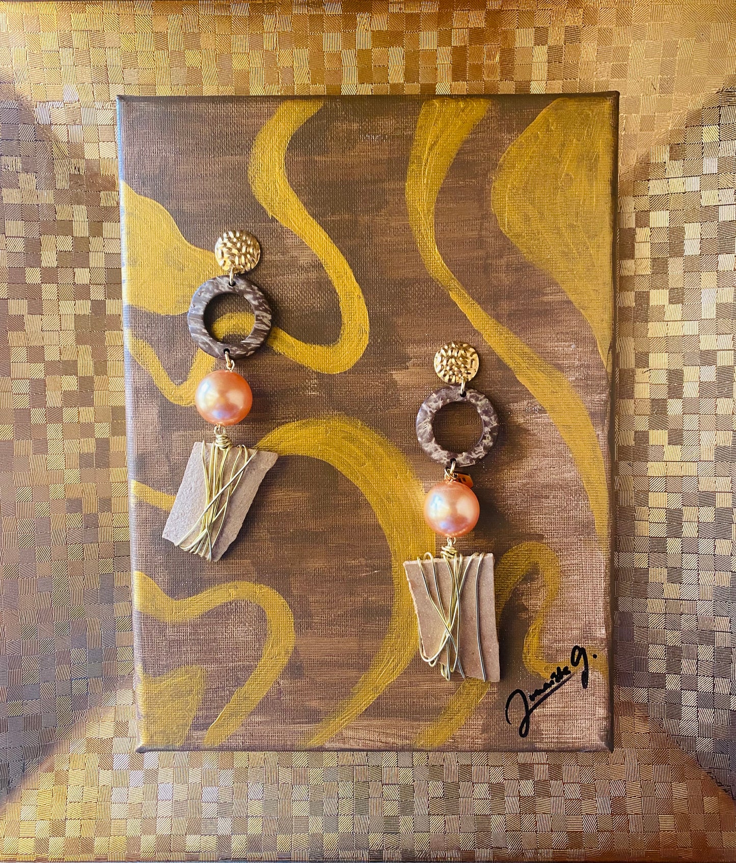 Earth of Sienna