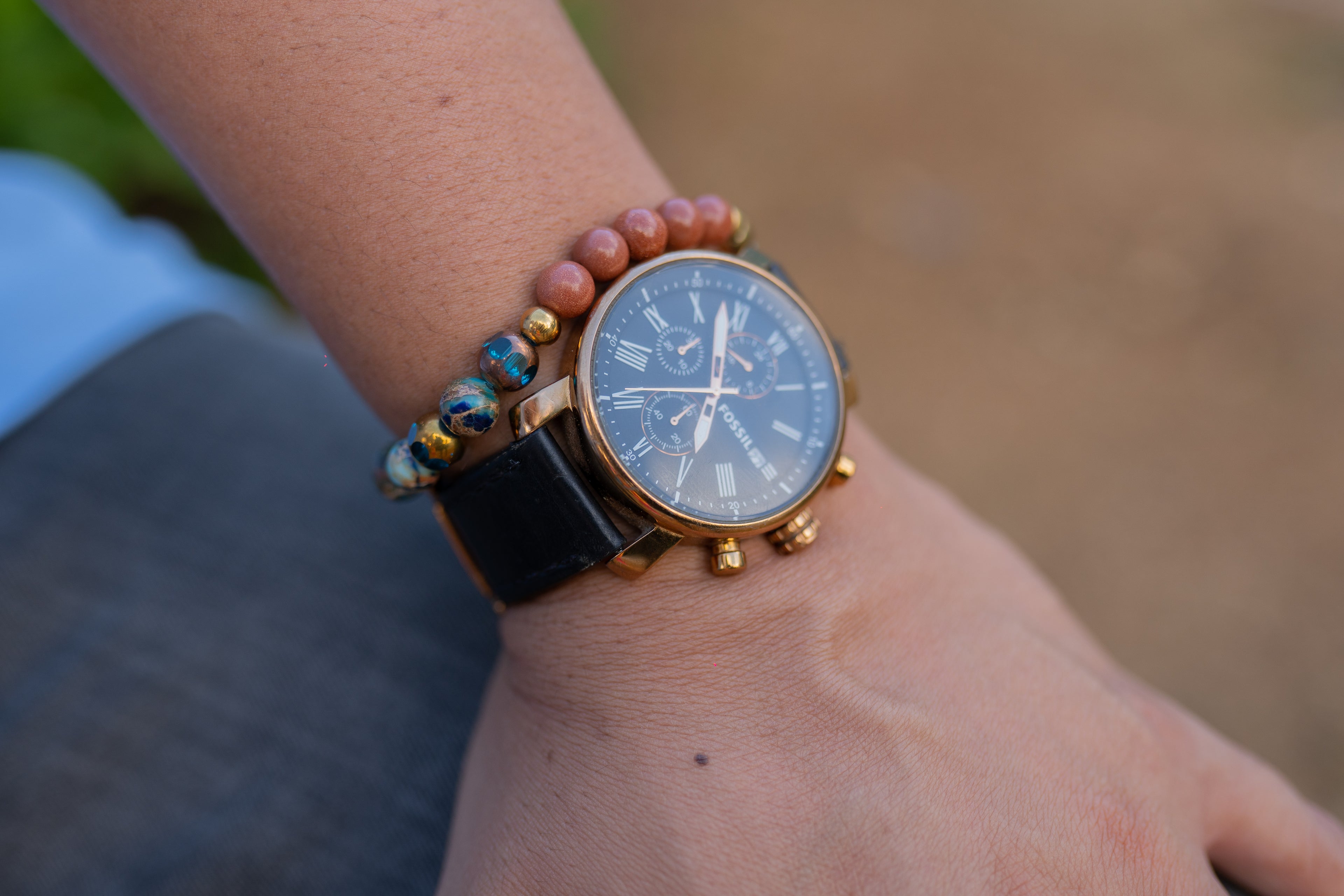 Valuable bracelet