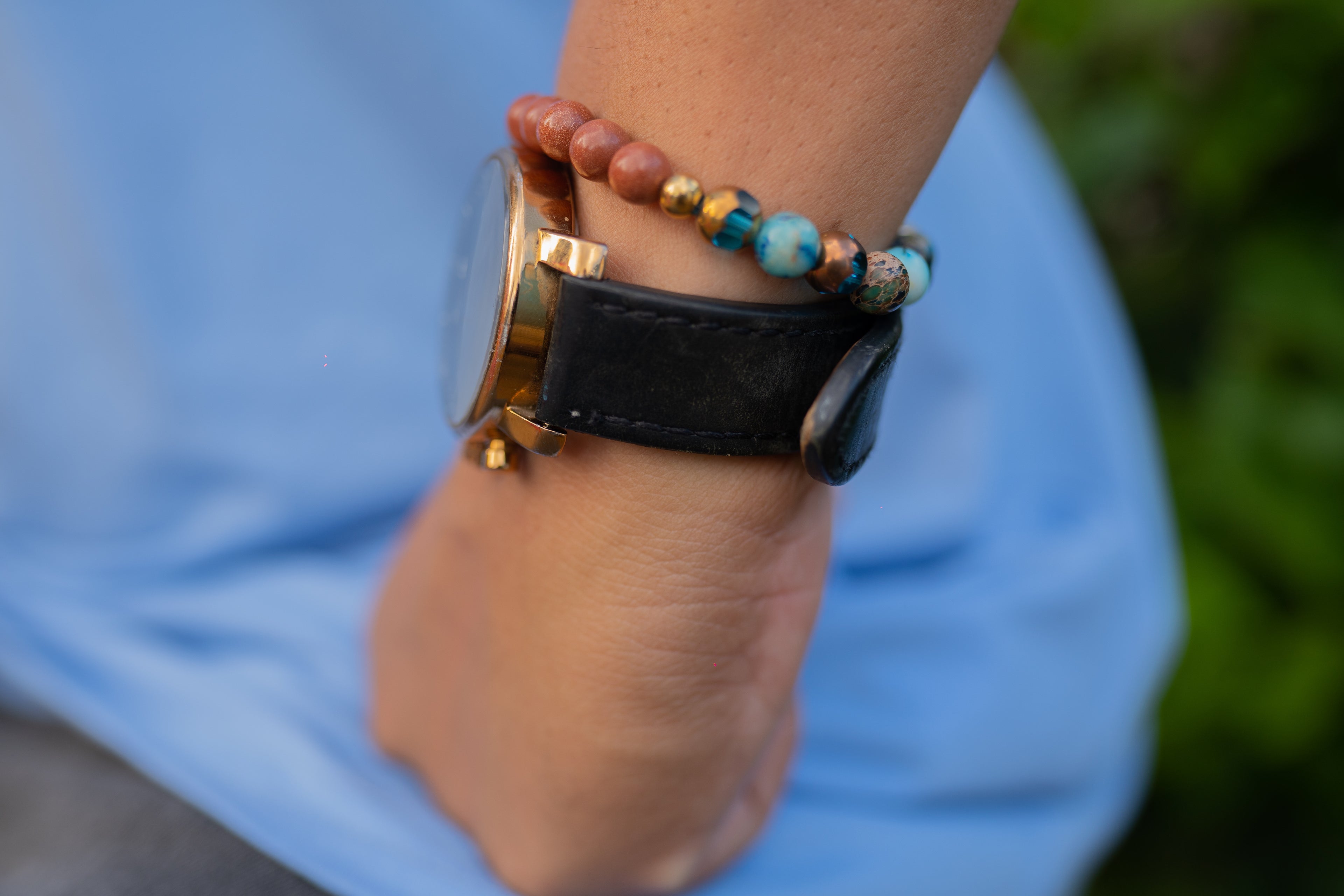 Valuable bracelet