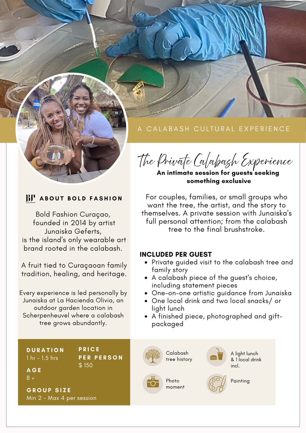 The Art of Rebirth — The Private Calabash Experience