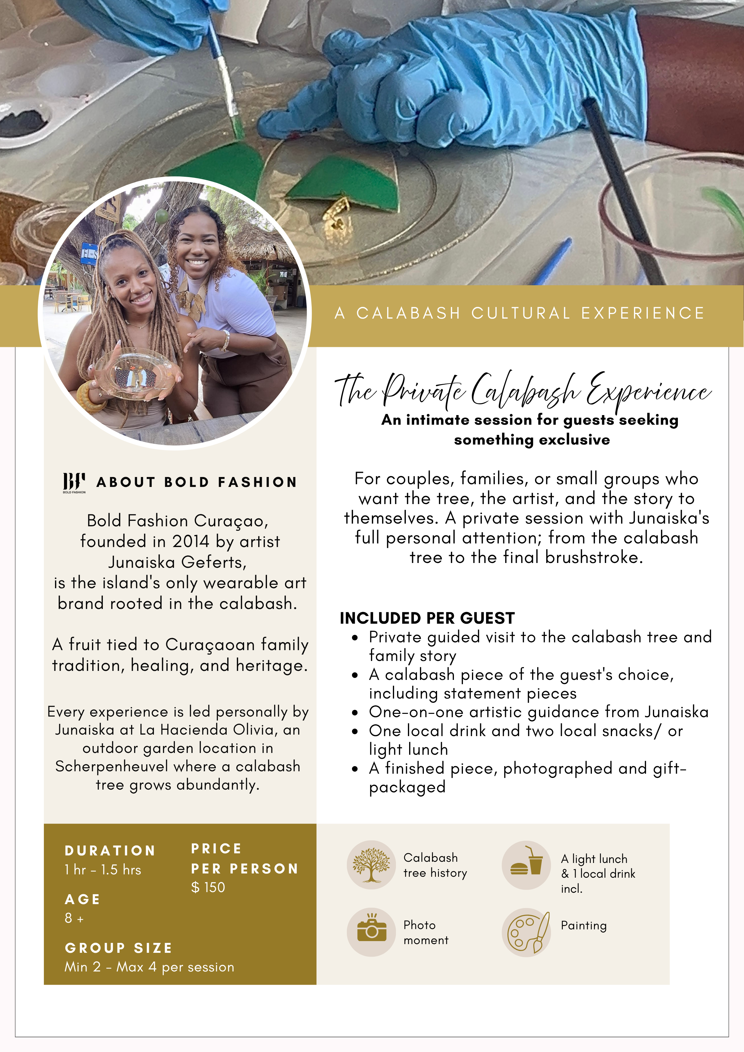 The Art of Rebirth — The Private Calabash Experience