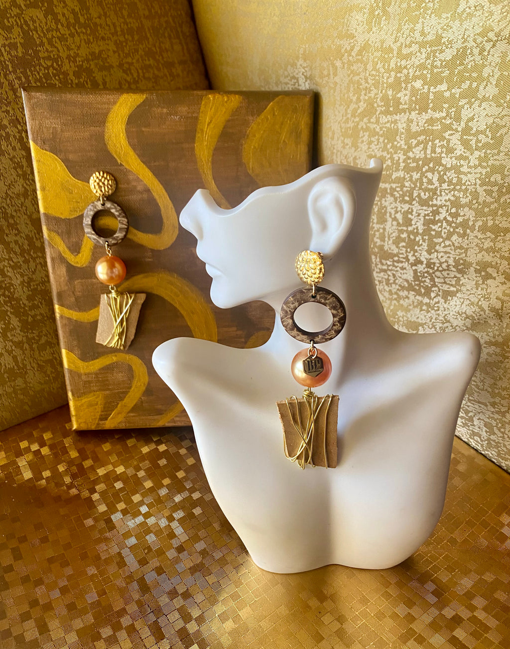 Earth of Sienna