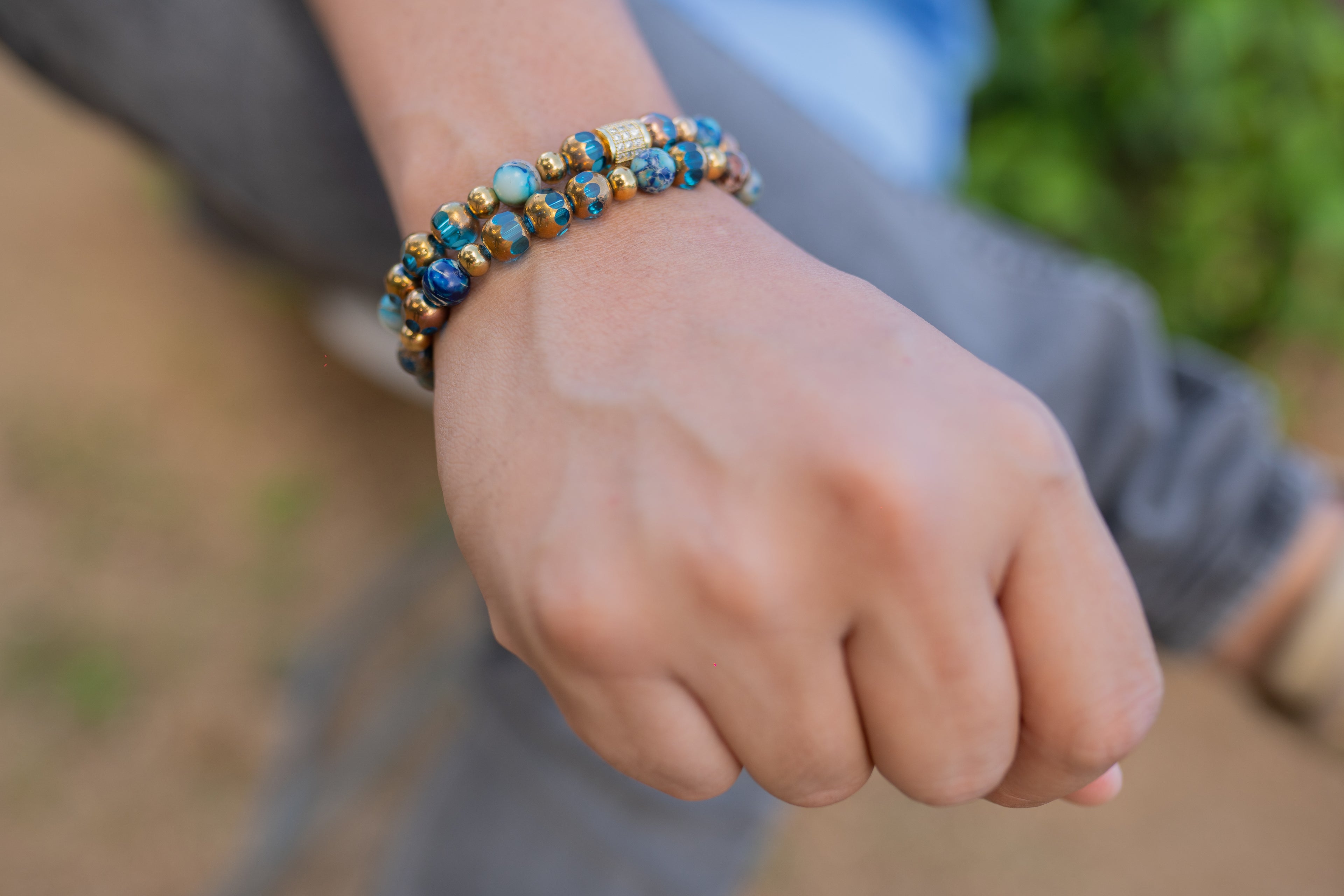 Pure bracelet