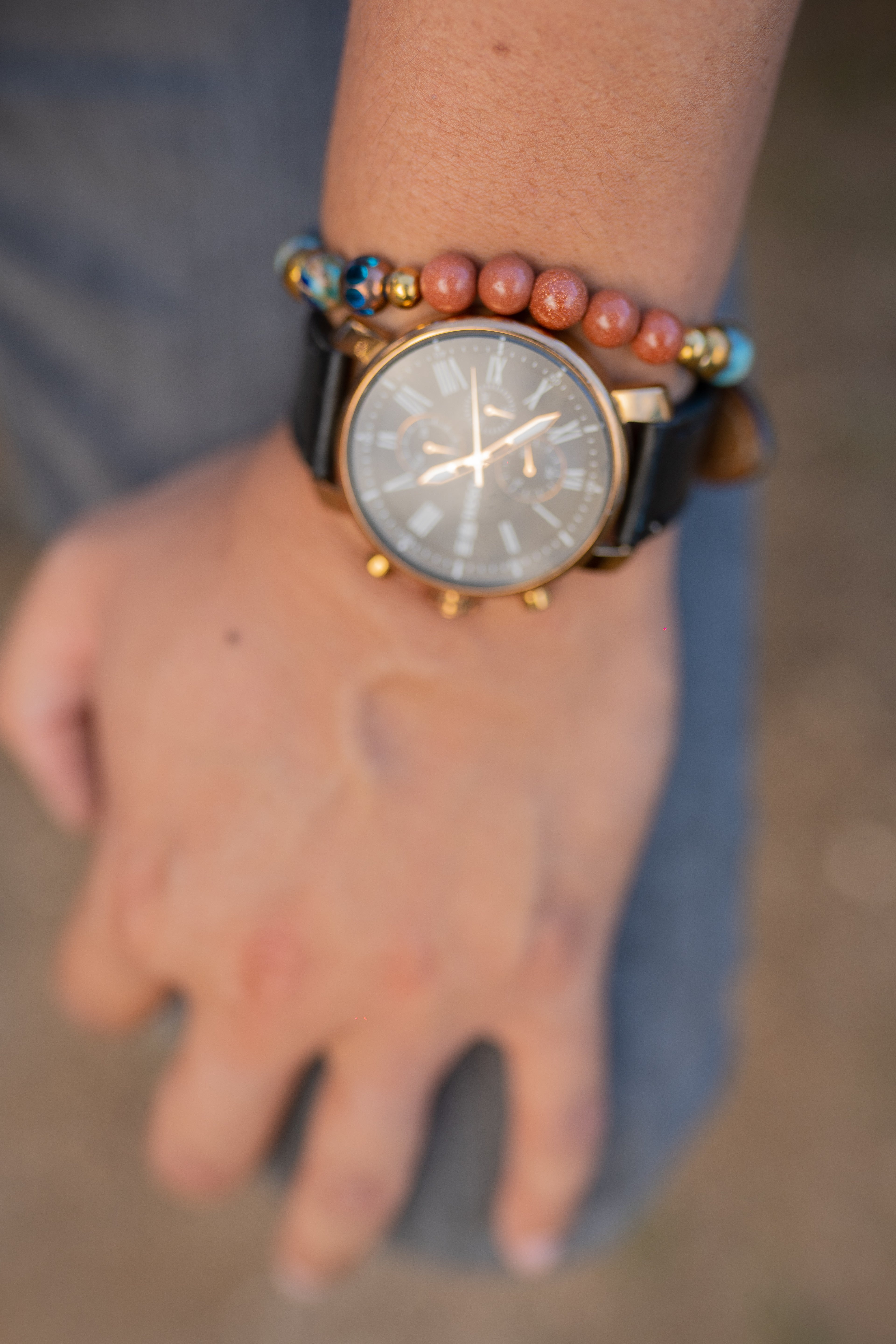 Valuable bracelet