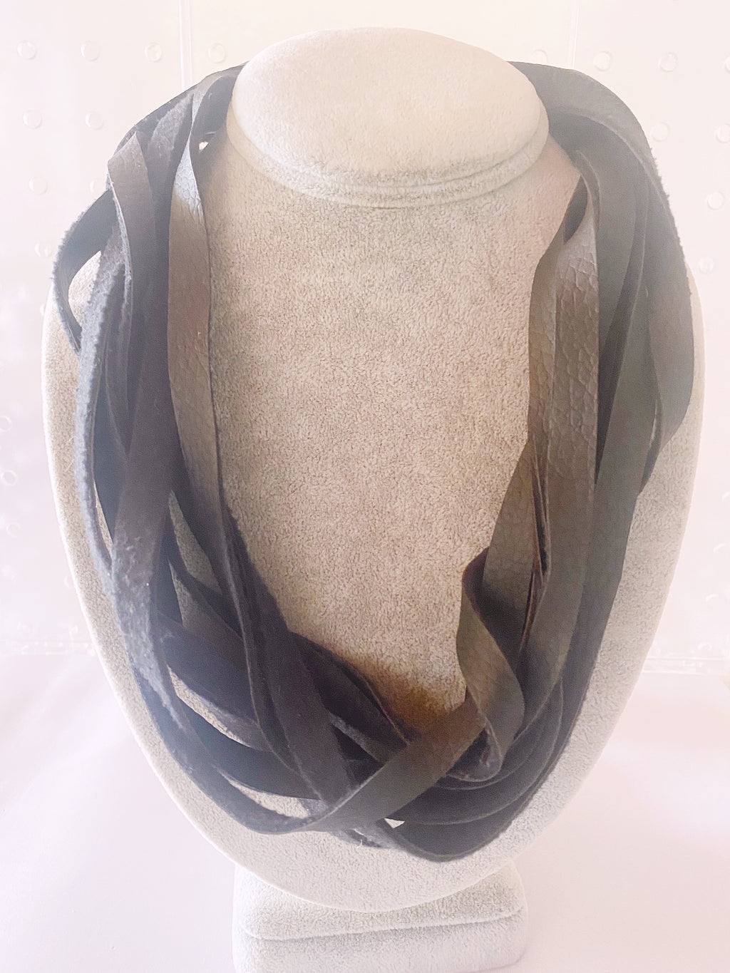 Leatherette