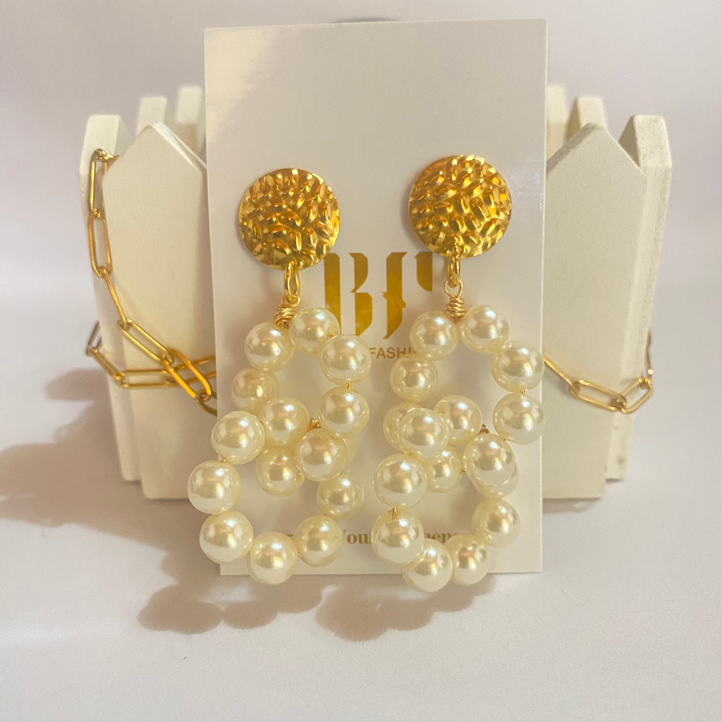 Eternity Earrings