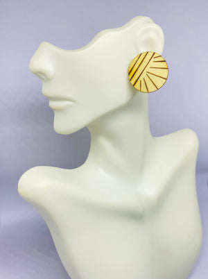 Naturi Wood Charms