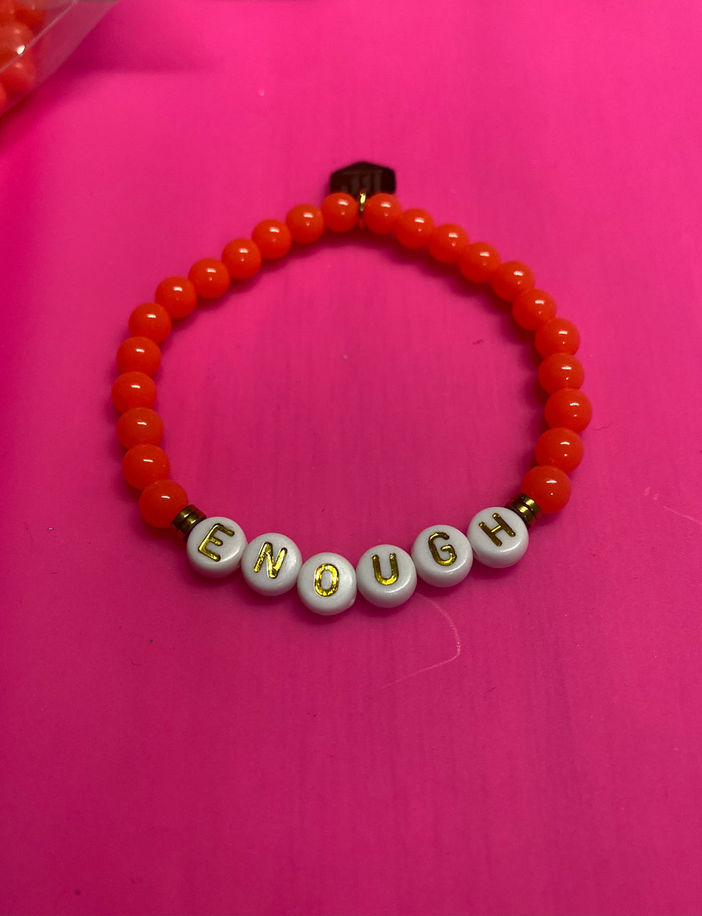 CUSTOM POWER BRACELET