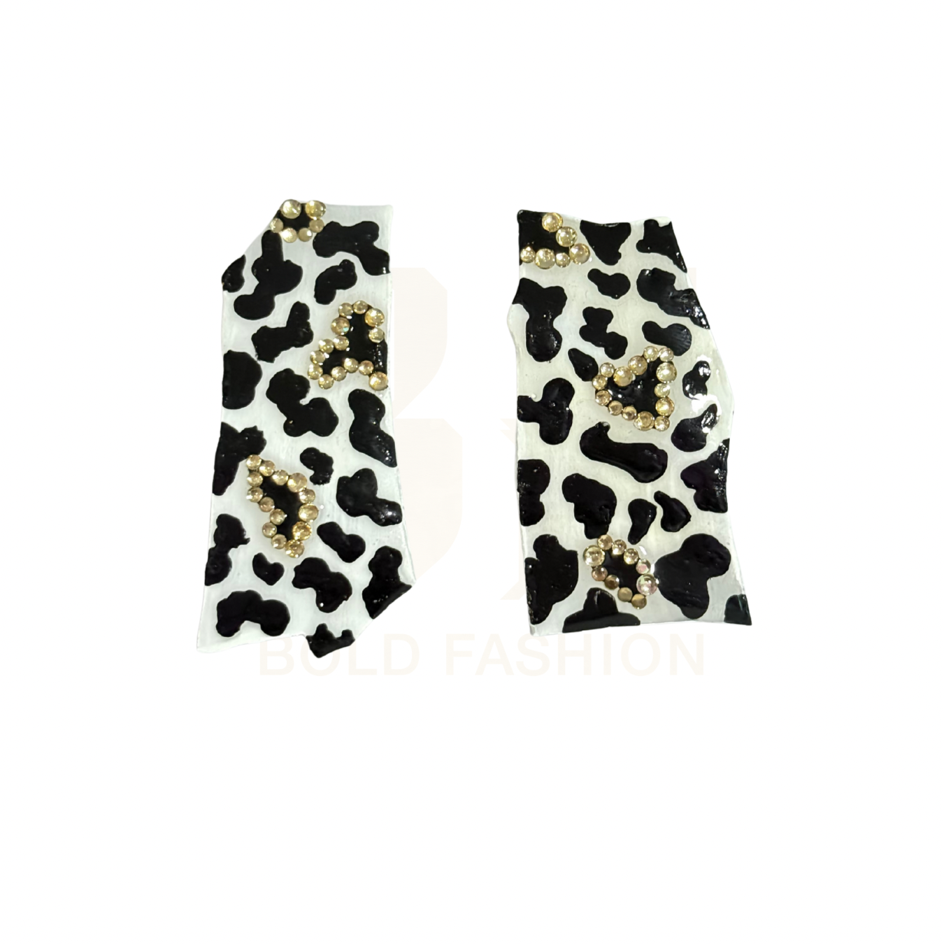 Cow Earrings
