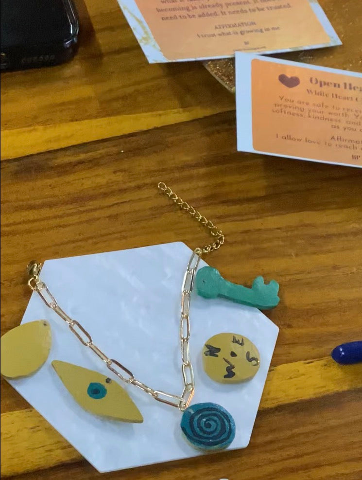 Girls Night | Charm Bracelet Experience