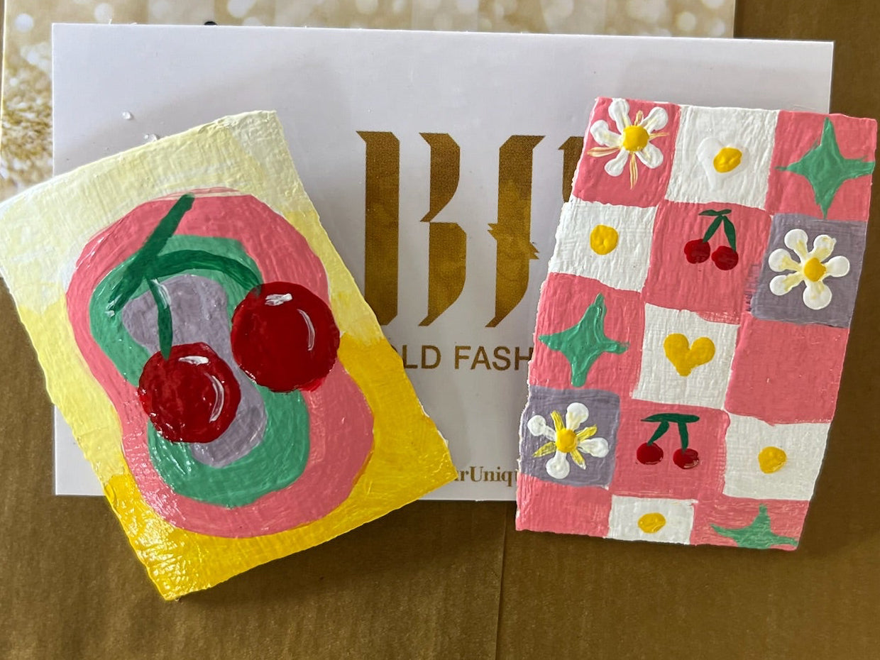 Calabash Painting Workshop