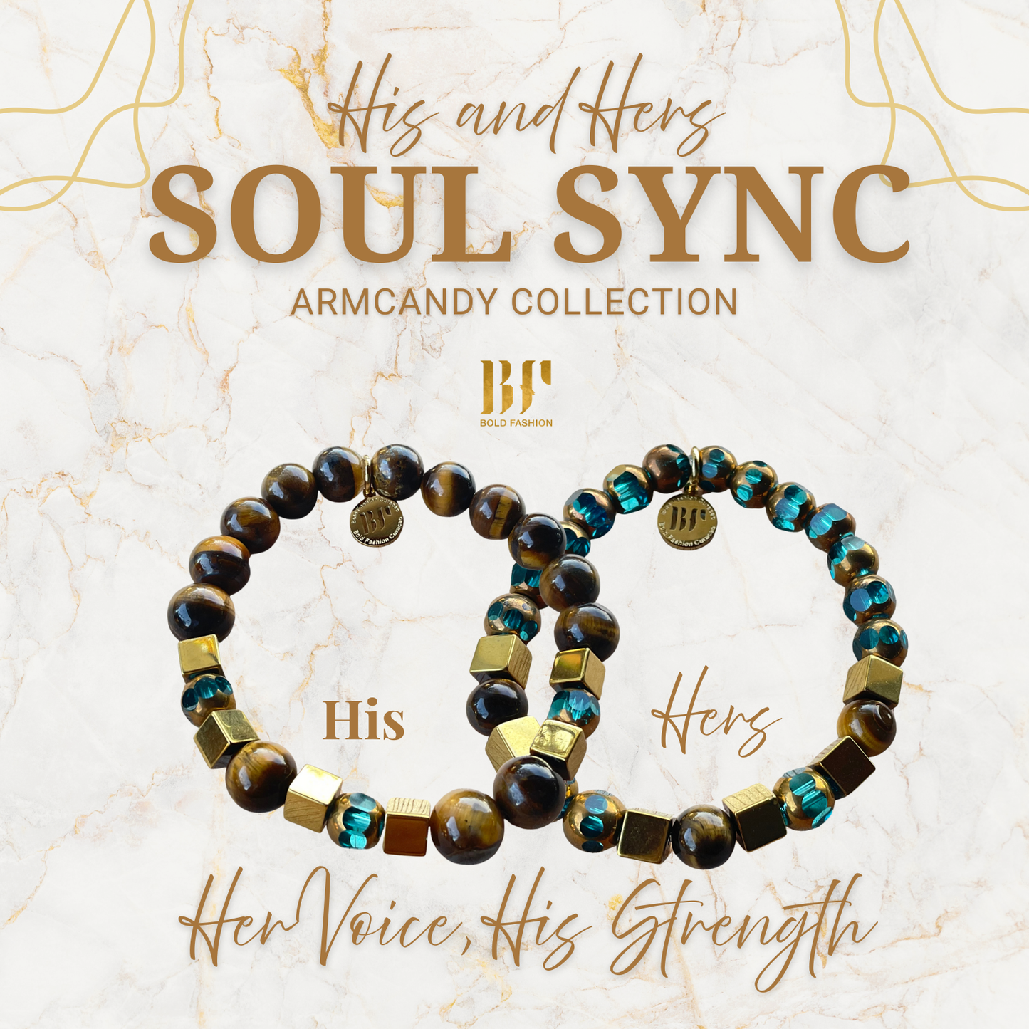 Her Voice His Strength