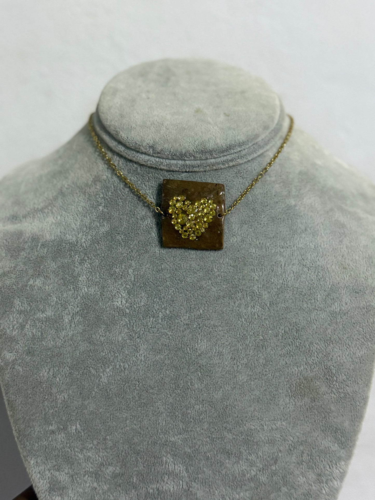 Amor Propio Necklace