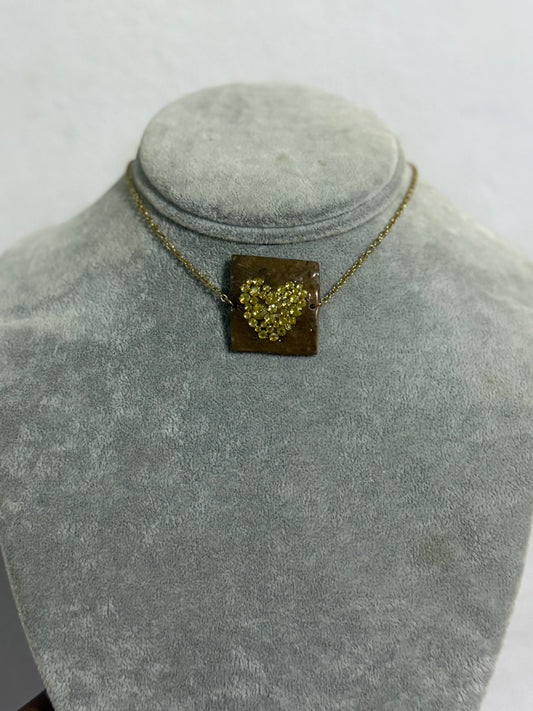 Amor Propio Necklace
