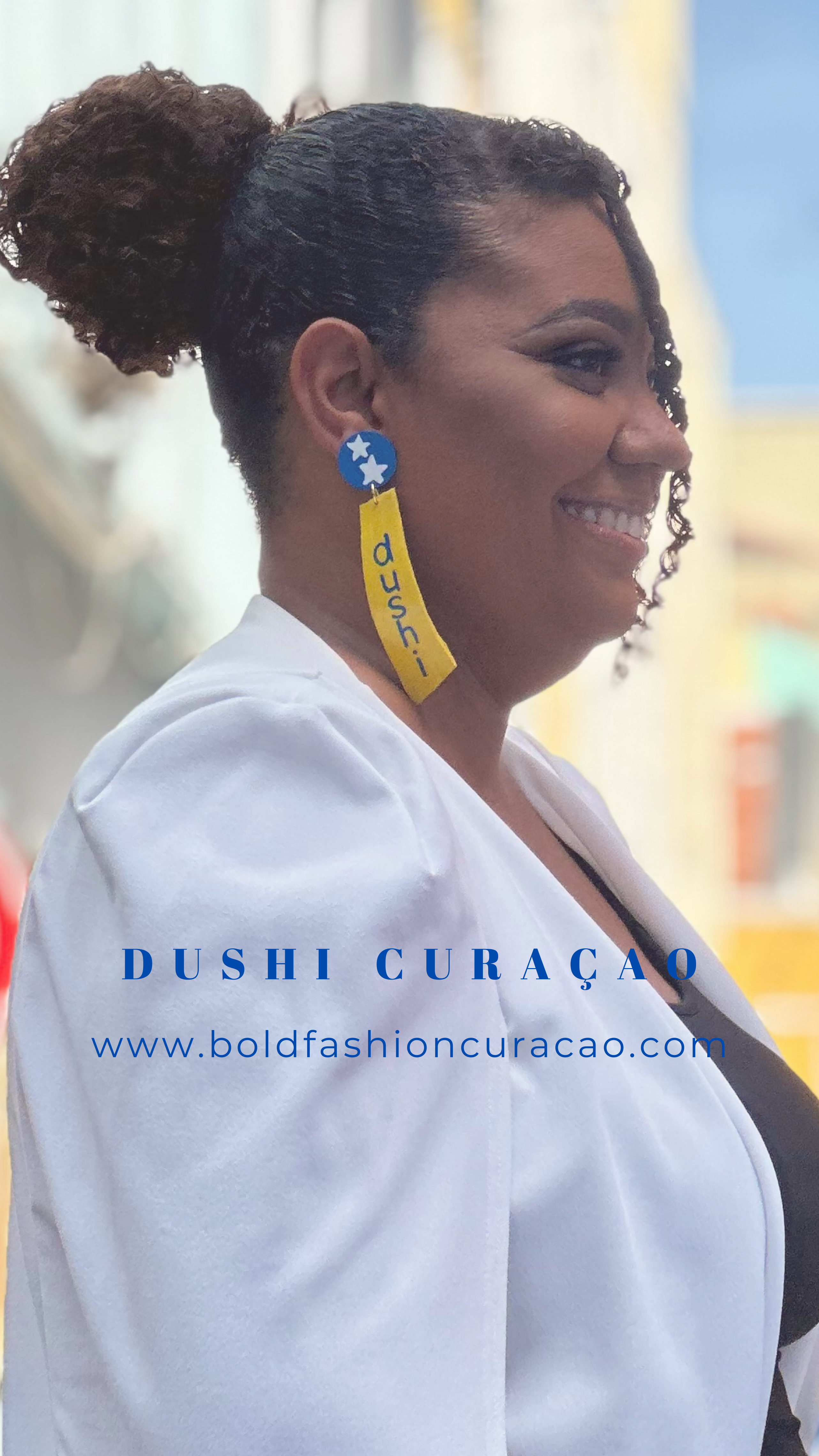 Curaçao Elements Earrings