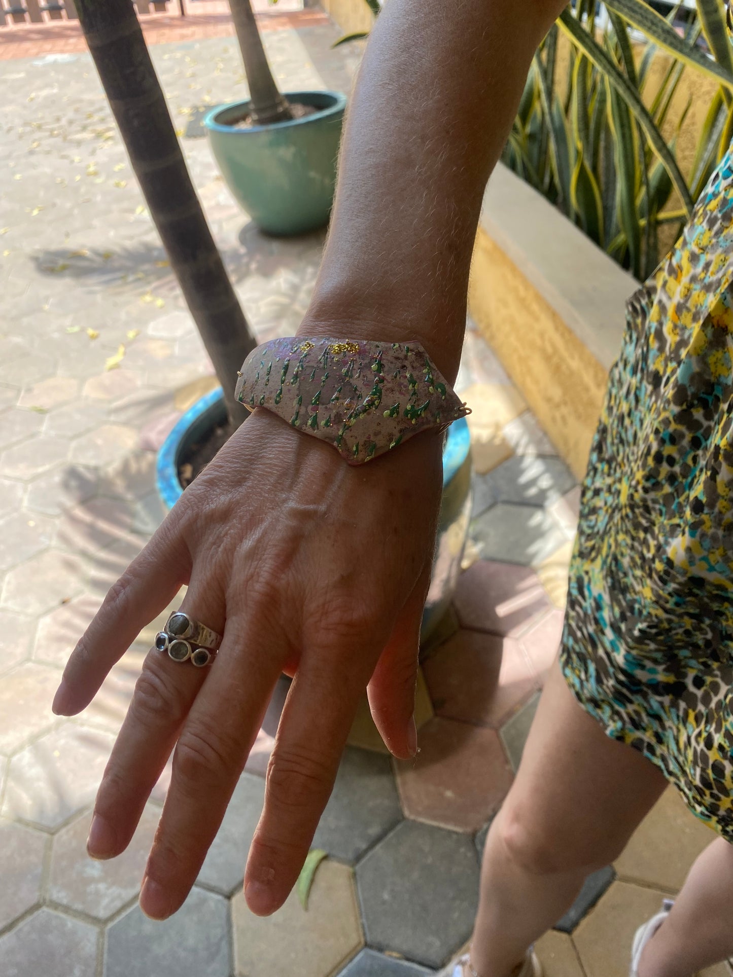 The Art of Rebirth - Calabash Painting Workshop