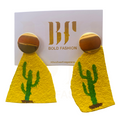 Curaçao Elements Earrings