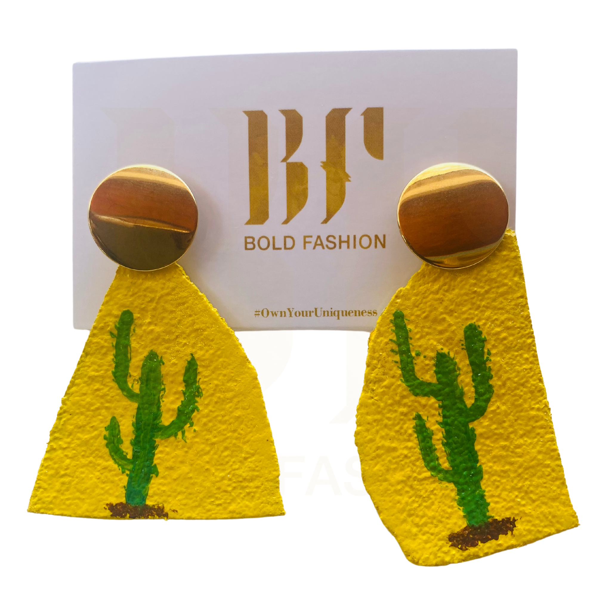 Curaçao Elements Earrings